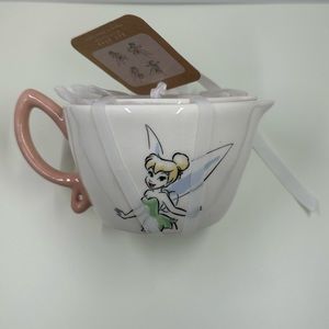 Disney Tinkerbell Glass Measuring Cups
